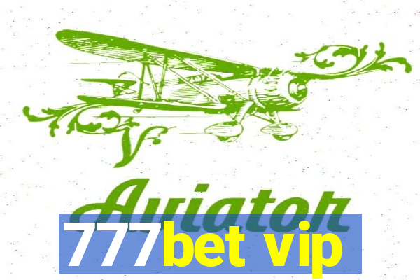 777bet vip